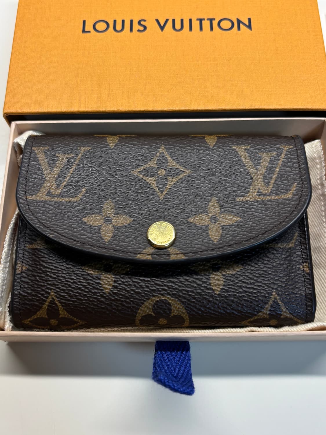 루이비통 로잘리 코인퍼스 카드지갑 상품이미지2