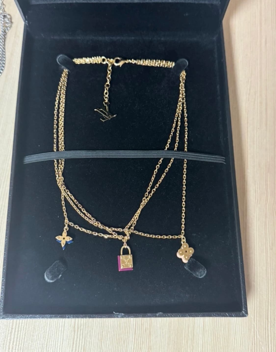 루이비통 스윗참스 목걸이 상품이미지6