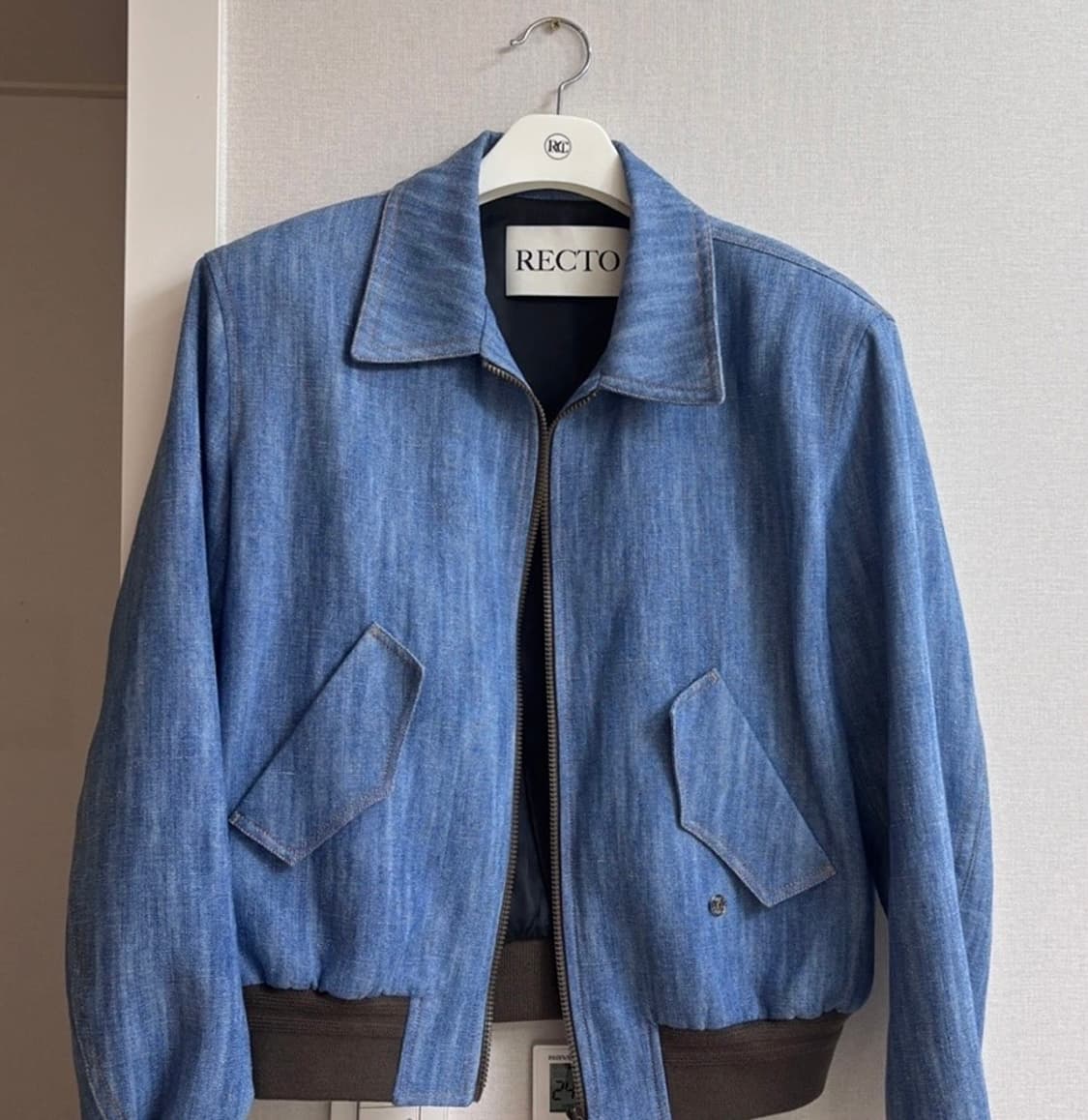 [박보검님 착용] 렉토 바스티아 자켓 상품이미지5