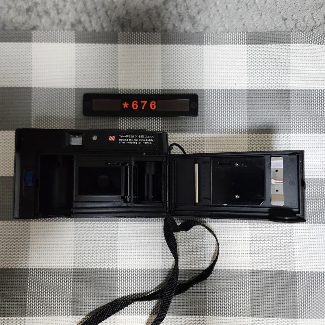 캐논 AF 35M 필름카메라 상품이미지5