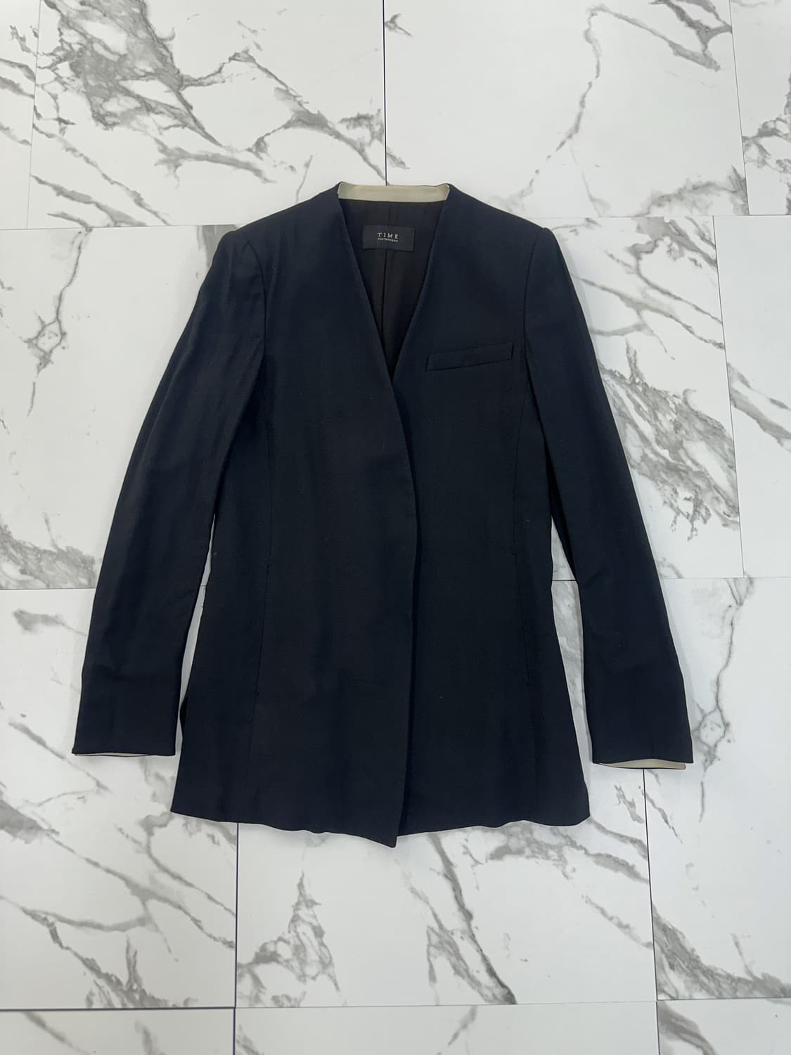 타임 오픈 자켓 상품이미지1