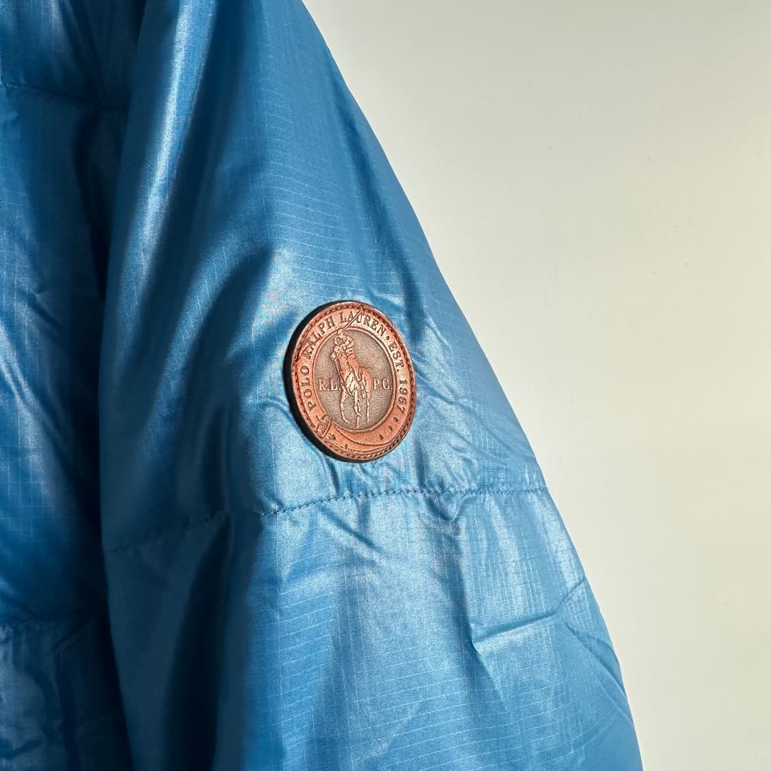 폴로 다운자켓 상품이미지5