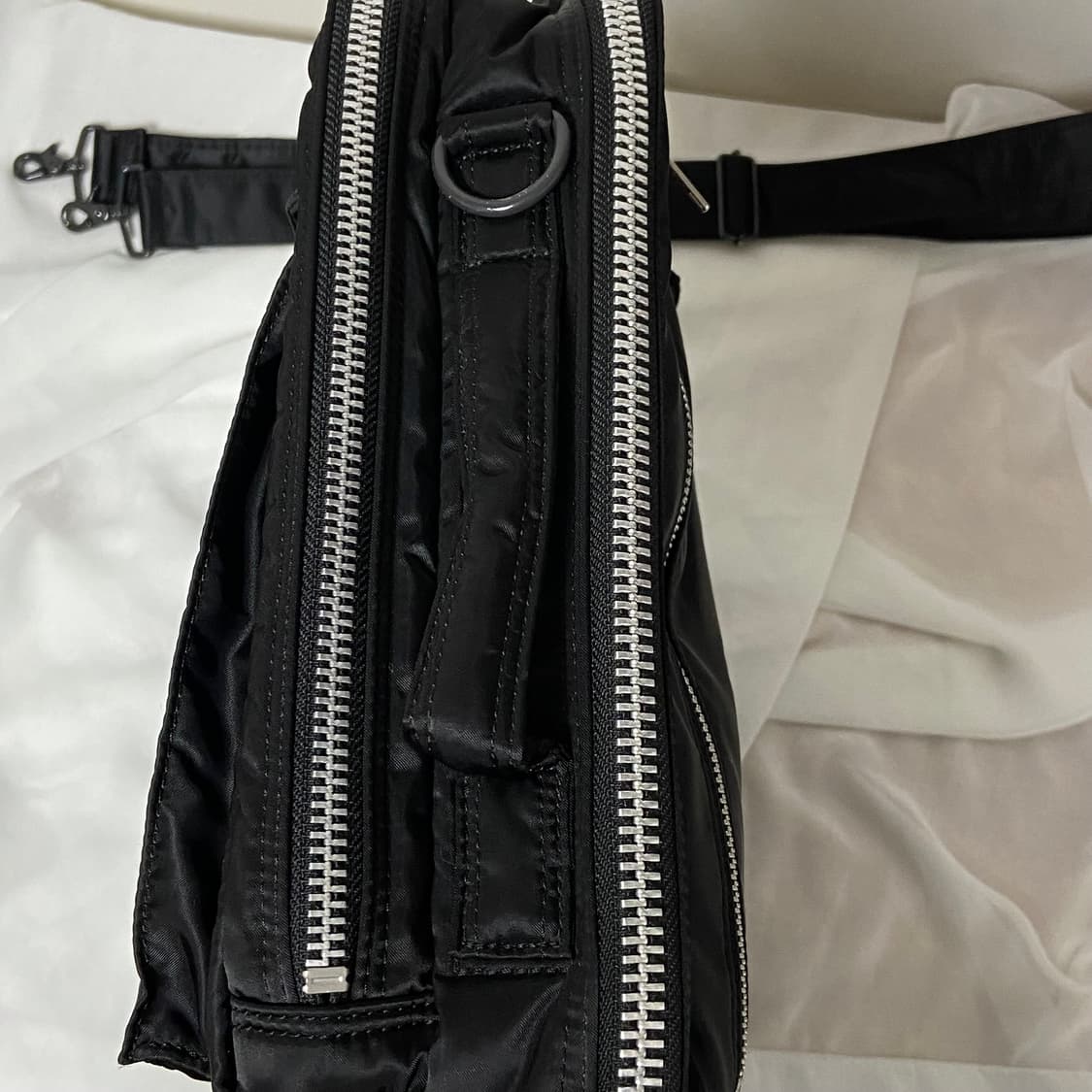 미품)포터 탱커 3WAY 브리프케이스(2수납실) 상품이미지4