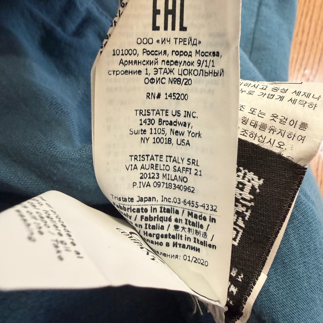 C.P. Company 키즈 렌즈 와펜 지퍼 포켓 맨투맨 상품이미지4