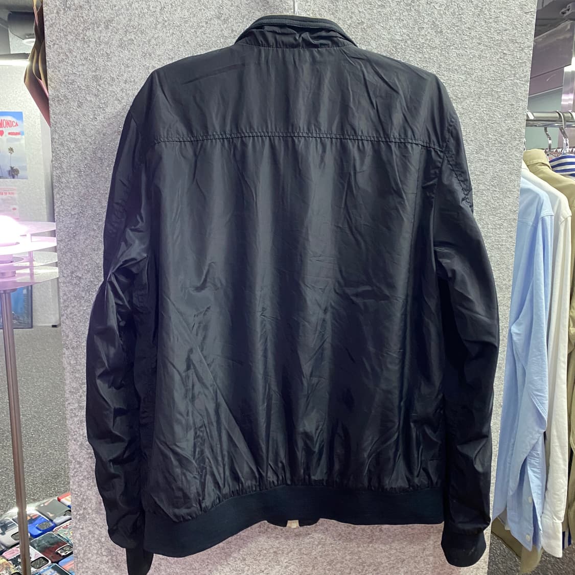 00s 아디다스 바람막이 B2831 상품이미지3