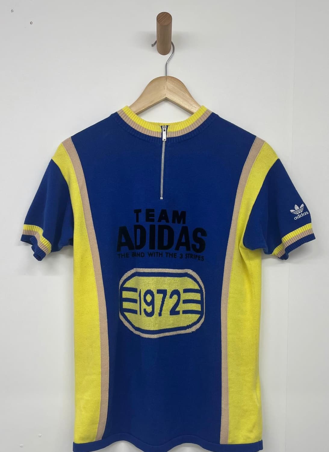 PAKAIAN Adidas 파카이안 아디다스 반집업 니트 상품이미지1