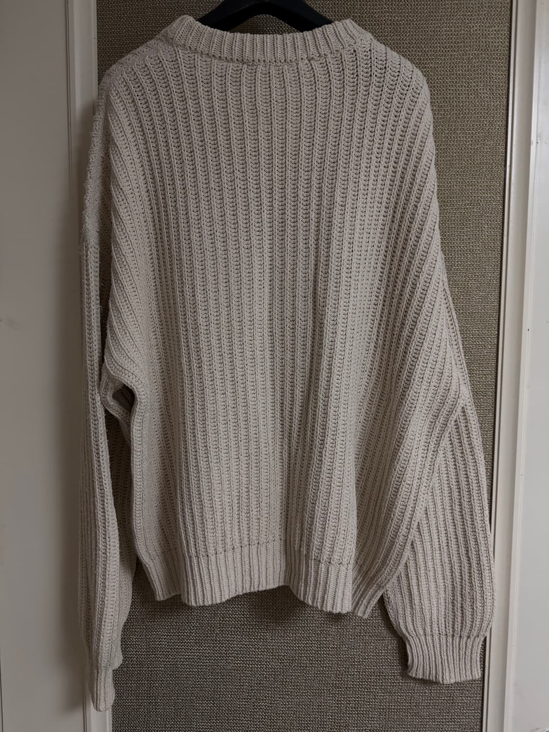 아워레가시 실크니트 38 상품이미지4