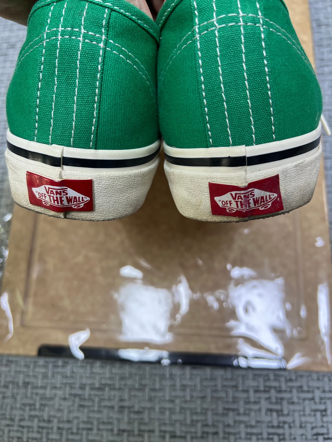 반스 어센틱 44DX 에너하임 265 상품이미지5