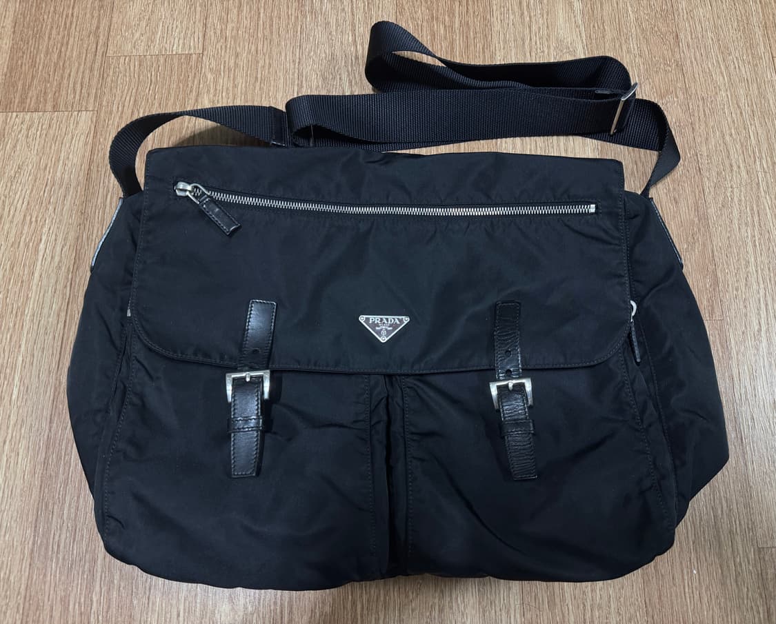 프라다PRADA 포코노 크로스백 상품이미지2