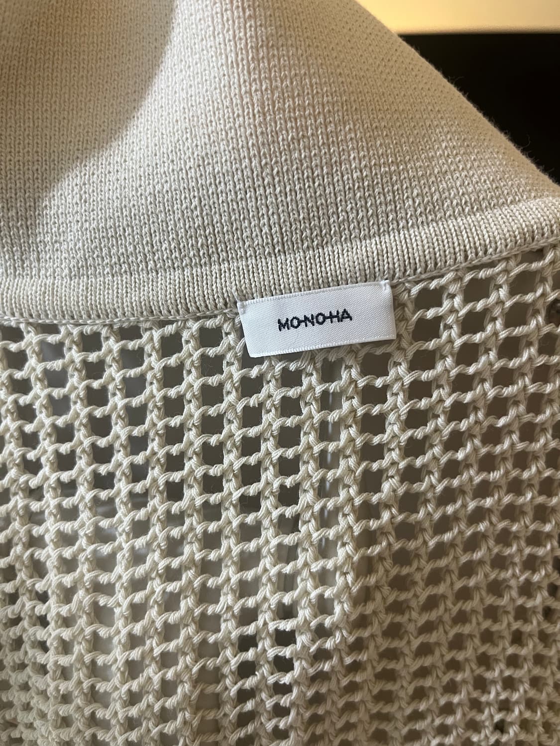 모노하 가디건  상품이미지2