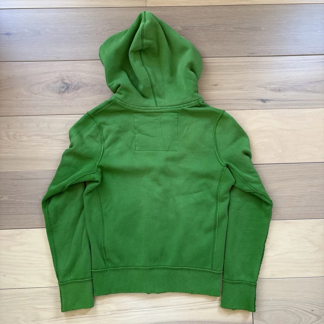 아베크롬비 앤 피치 Y2K 빈티지 머슬핏 후드 집업 상품이미지5