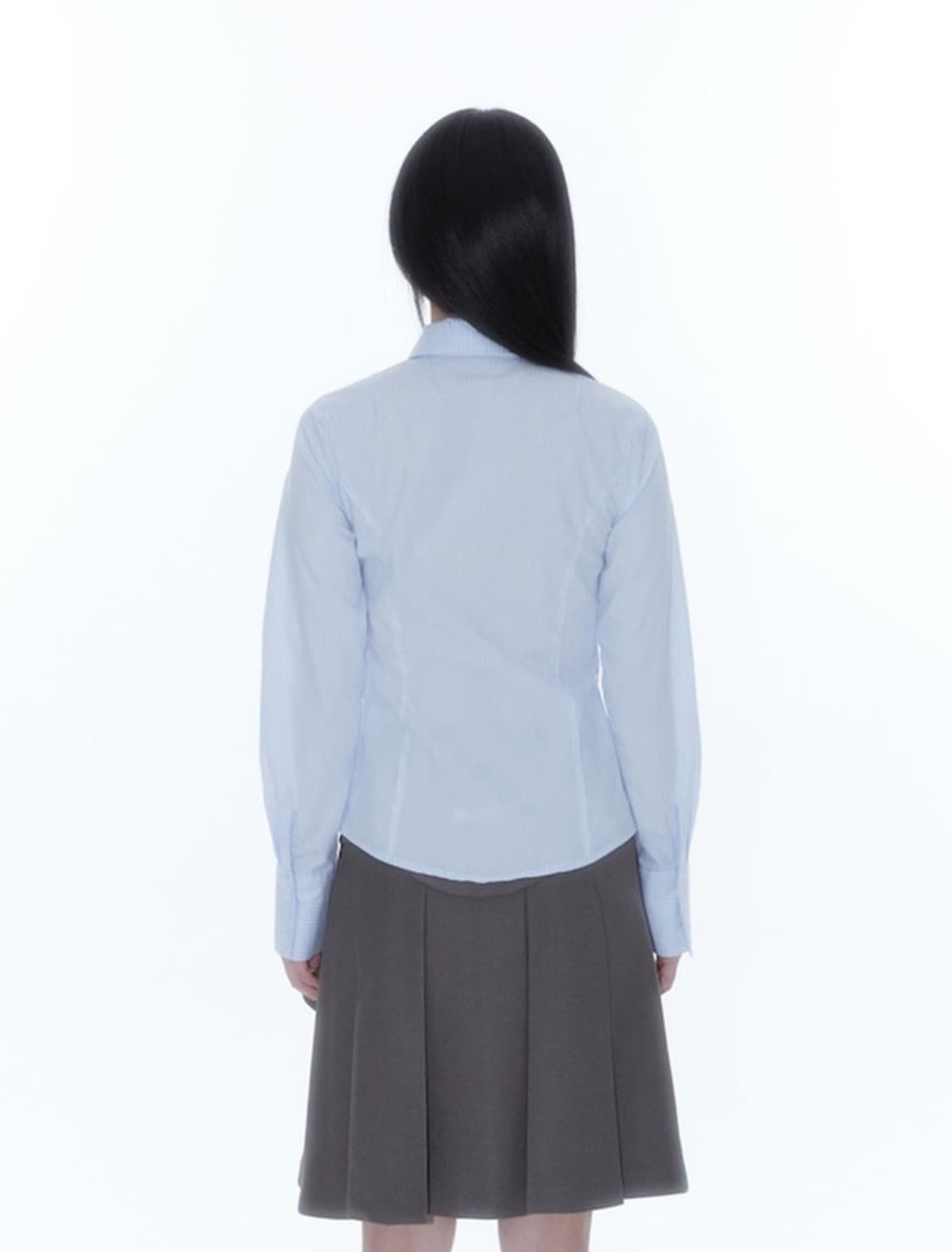 카시코 코르셋 셔츠 상품이미지4