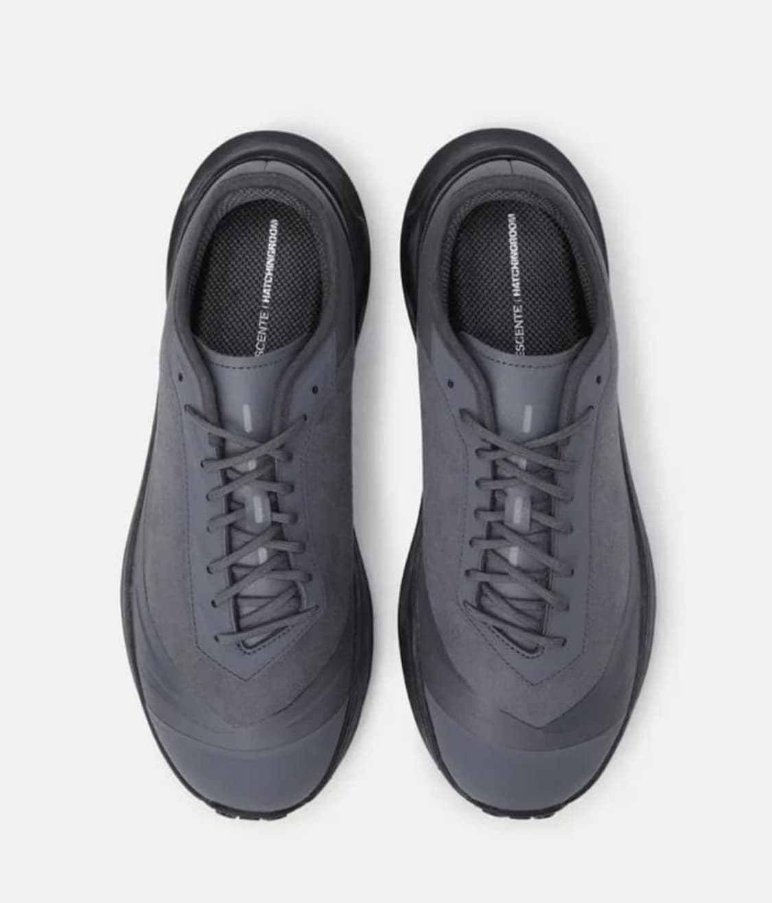 (270) 해칭룸 데상트 그레이 상품이미지1