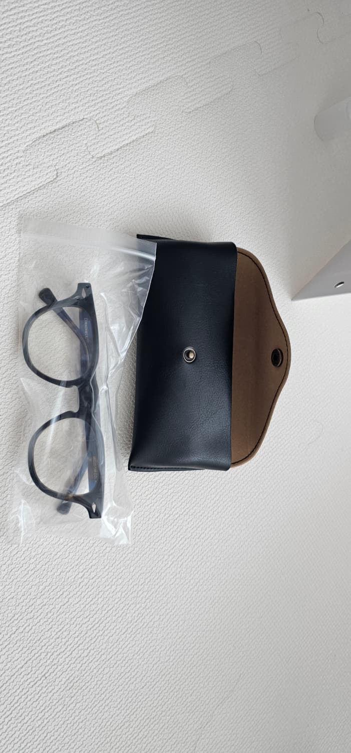 커먼웰스 TH1005 새상품 뿔테안경 상품이미지3