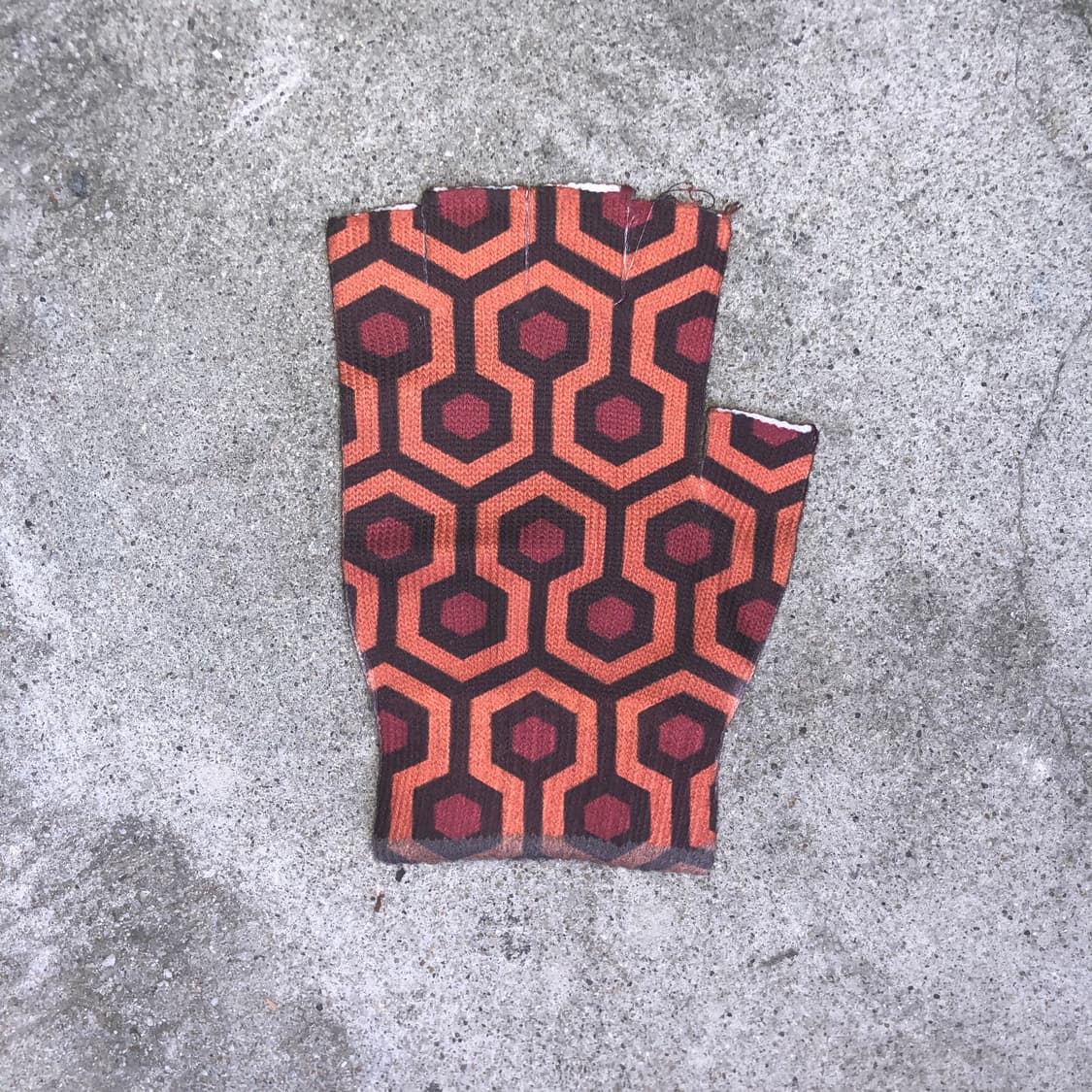 Vintage 🍸 Orange honeybee glo 상품이미지1