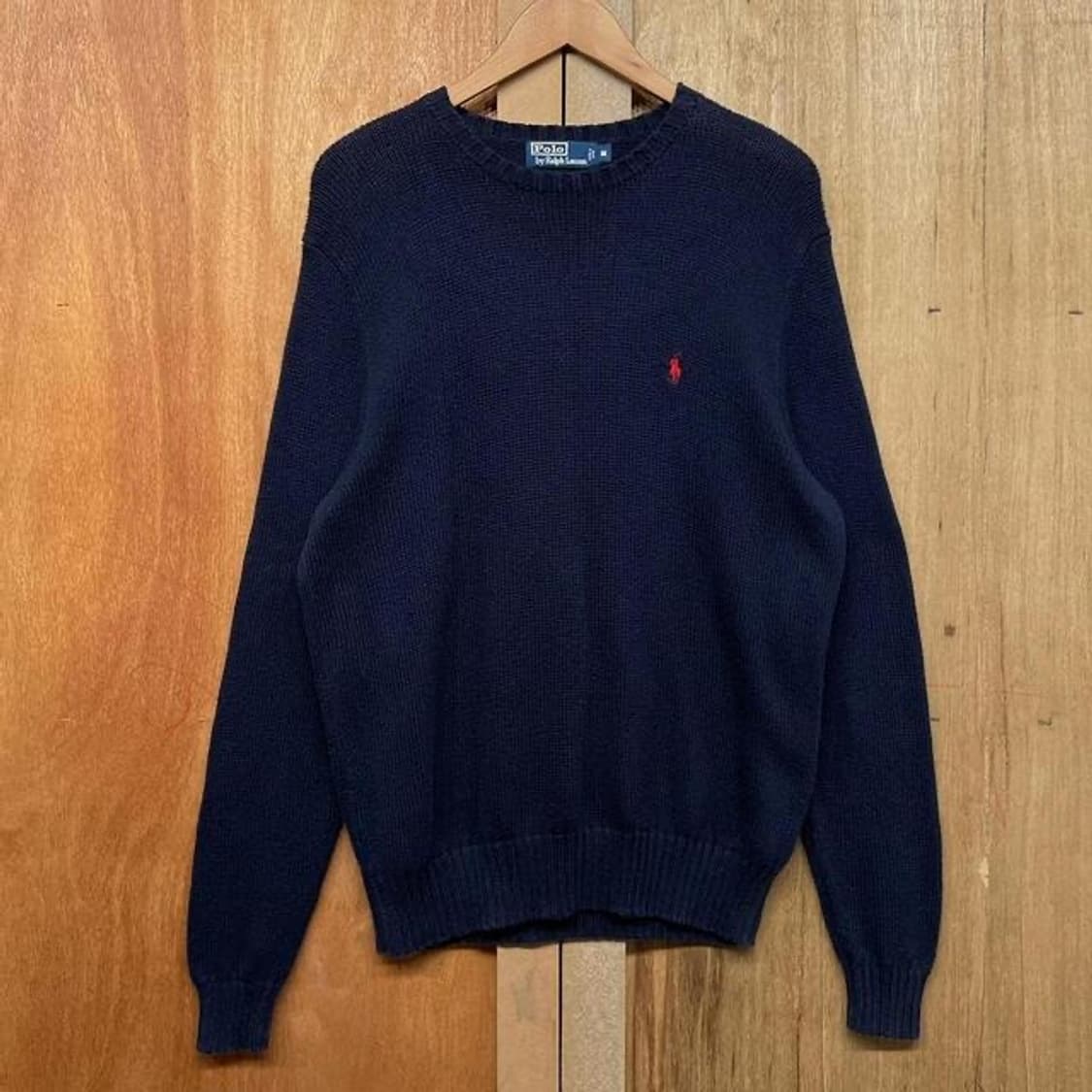 폴로 니트 (L)   상품이미지2