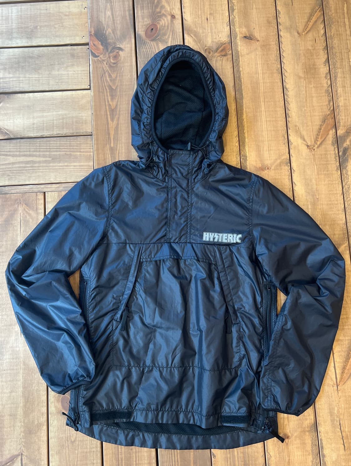 히스테릭 글래머 나일론 아노락 상품이미지6