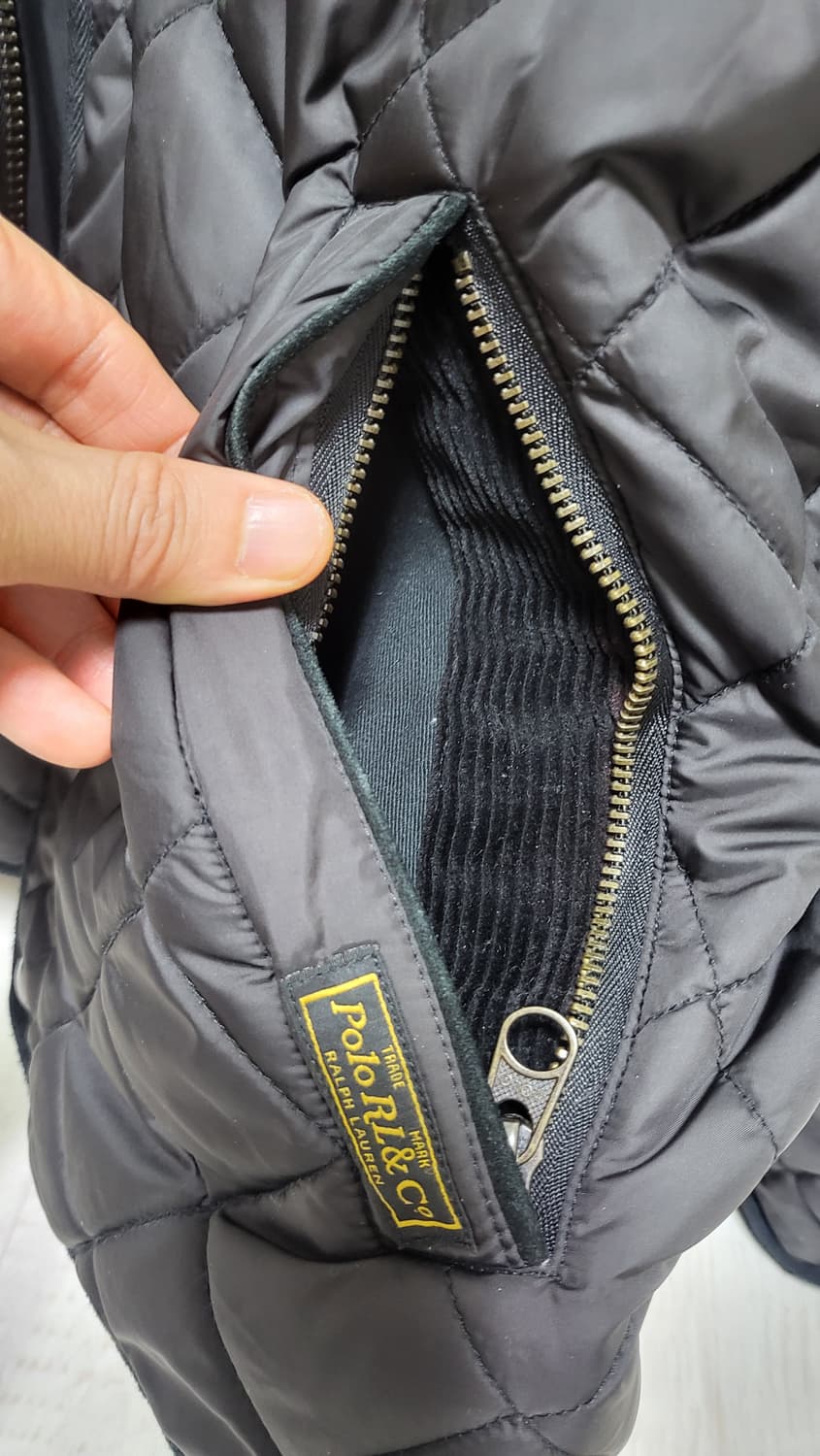 폴로 랄프로렌 퀼팅 자켓 상품이미지6