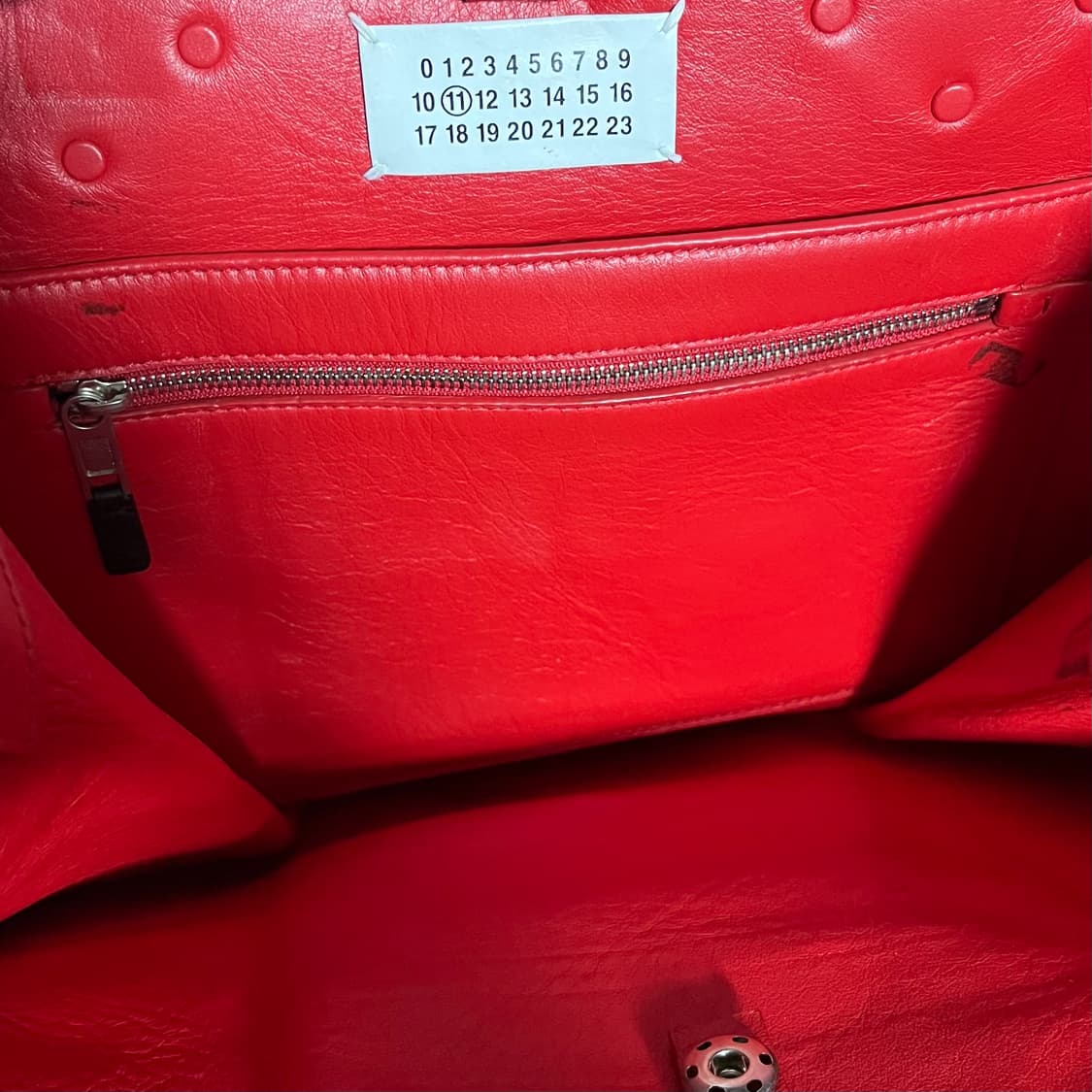 Margiela 18ss Big Tote Bag 상품이미지3