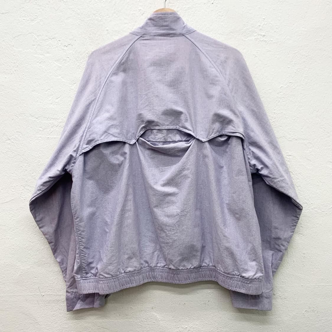 폴로 랄프로렌 라벤더 로고 바라쿠타 자켓 상품이미지4