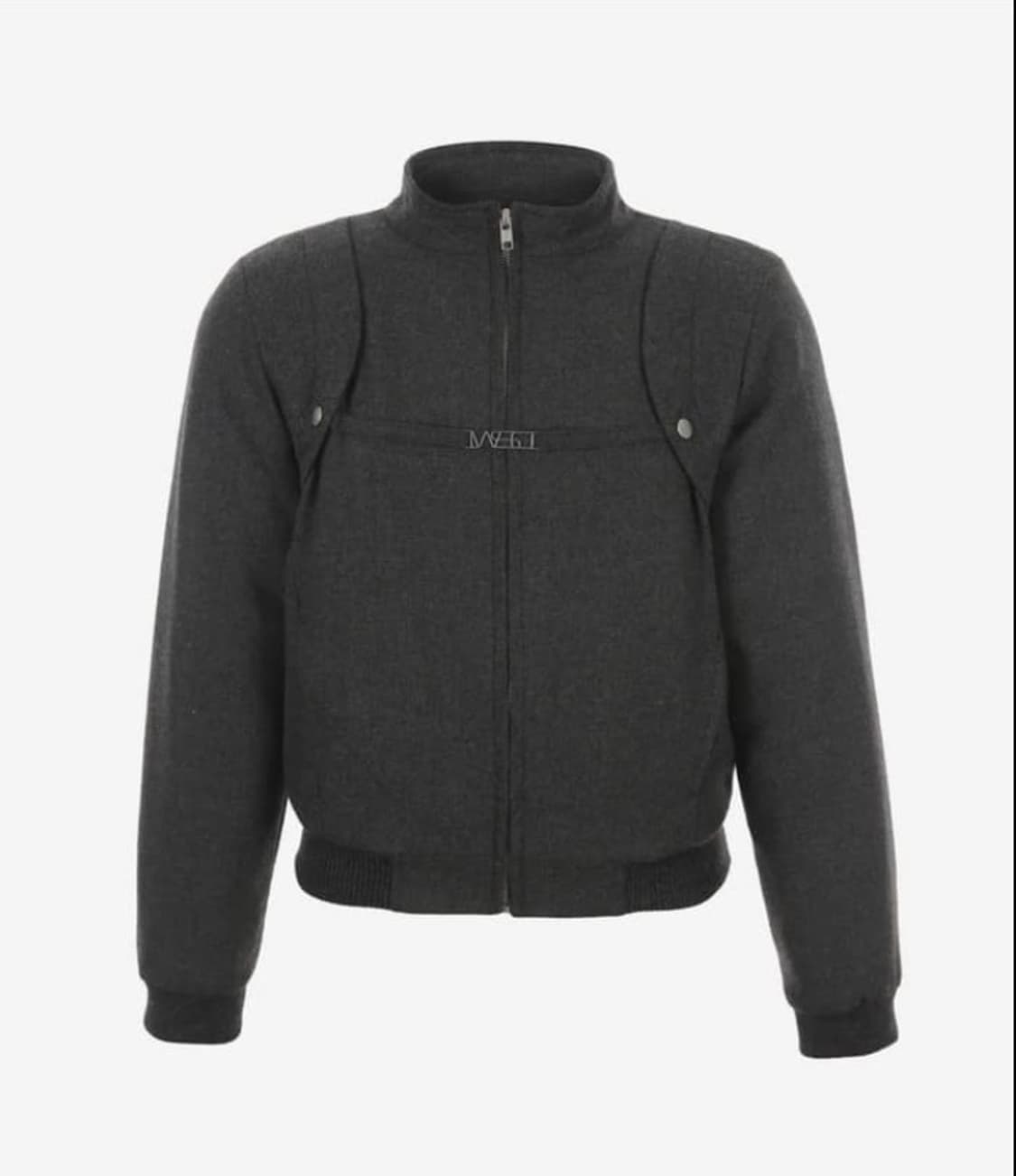 Wsc 아카이브 belted bomber jacket 상품이미지1