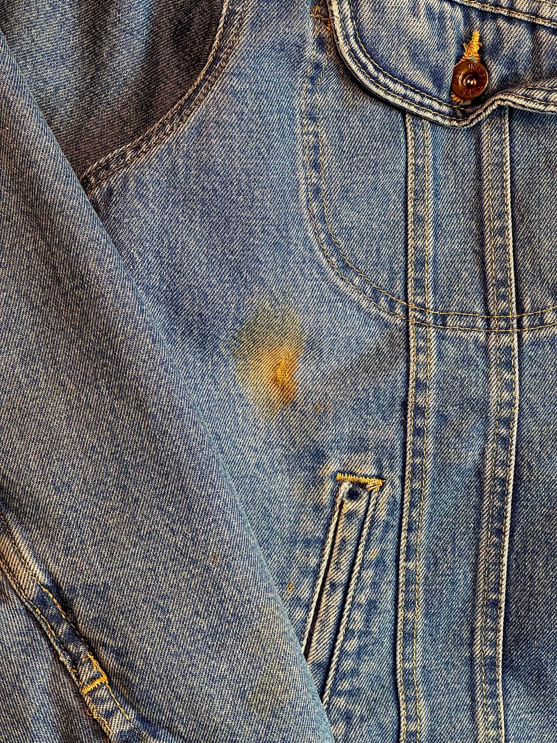 90’s Lee Dungarees 리 덩가리 자켓 스톰라이더 상품이미지4