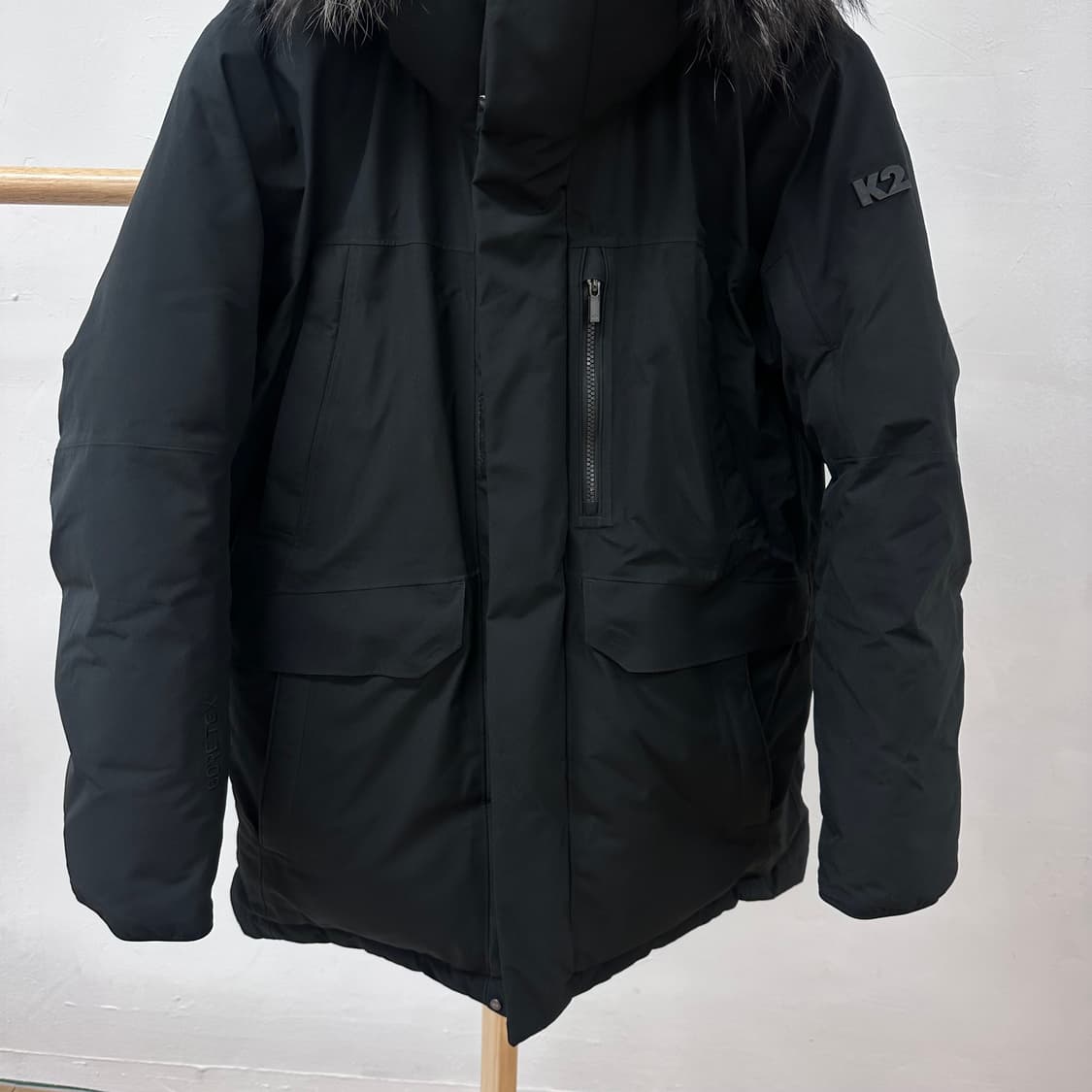 케이투 K2 대장급 라르티스 구스다운 패딩 점퍼 100 J28 상품이미지3