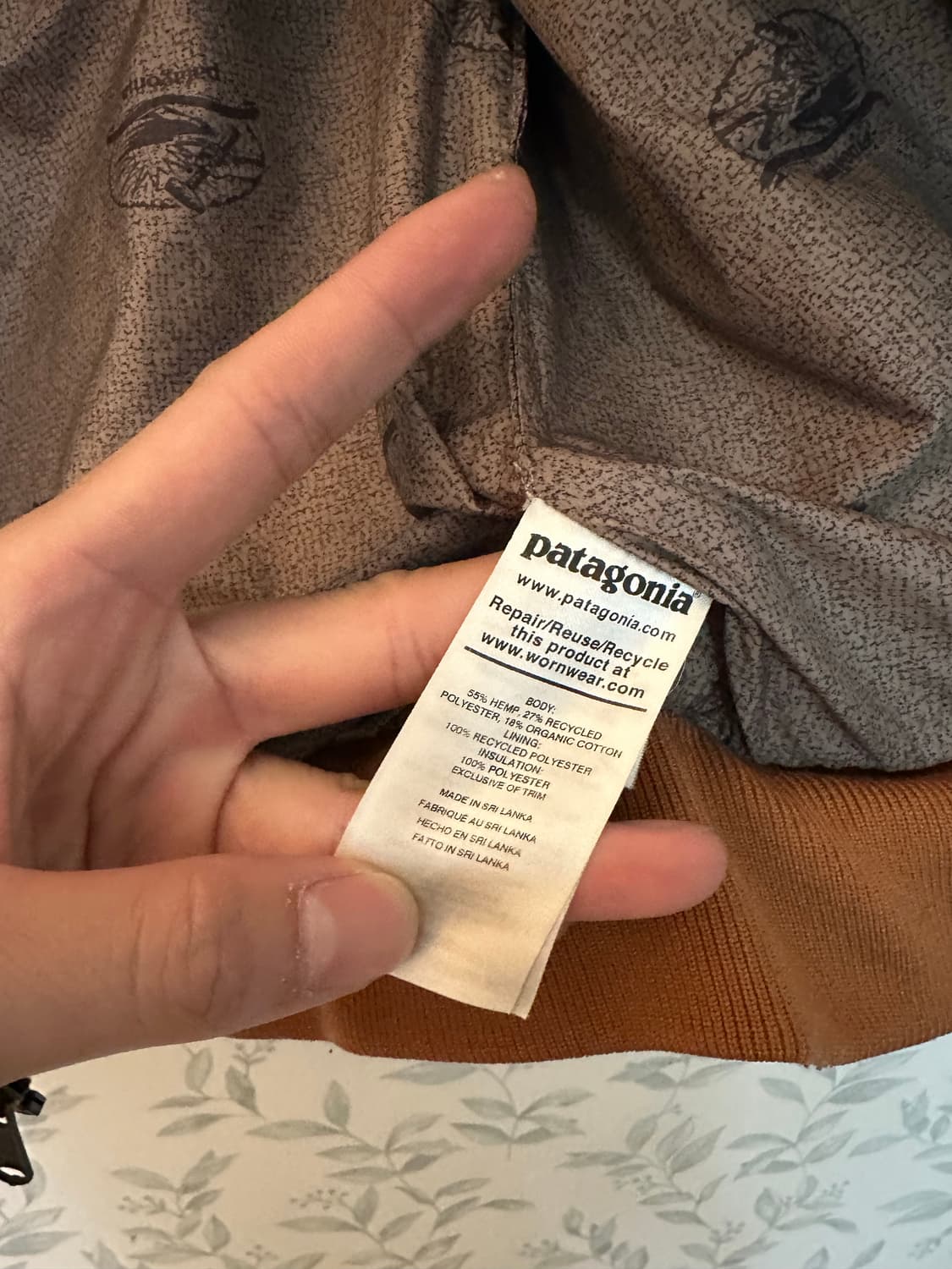 파타고니아 베스트 M(90-95) 상품이미지6