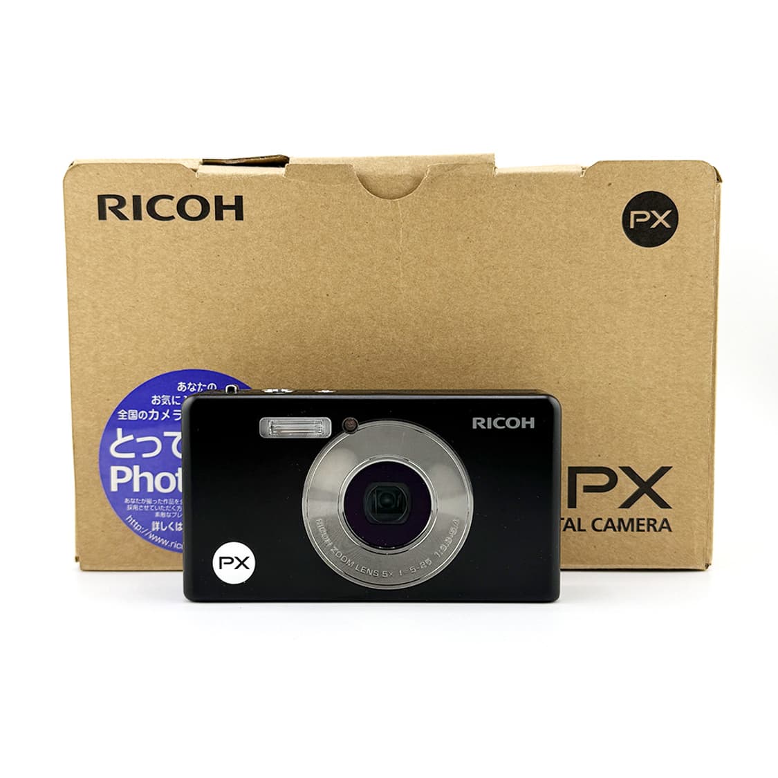 [💧아웃도어] 리코 PX 방수형 아웃도어 디지털 똑딱이 미니 디카 상품이미지2