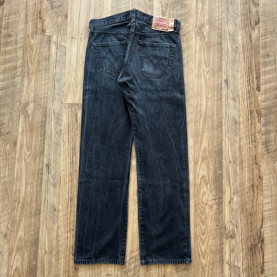 00s 리바이스501 [32/표기33] 상품이미지2