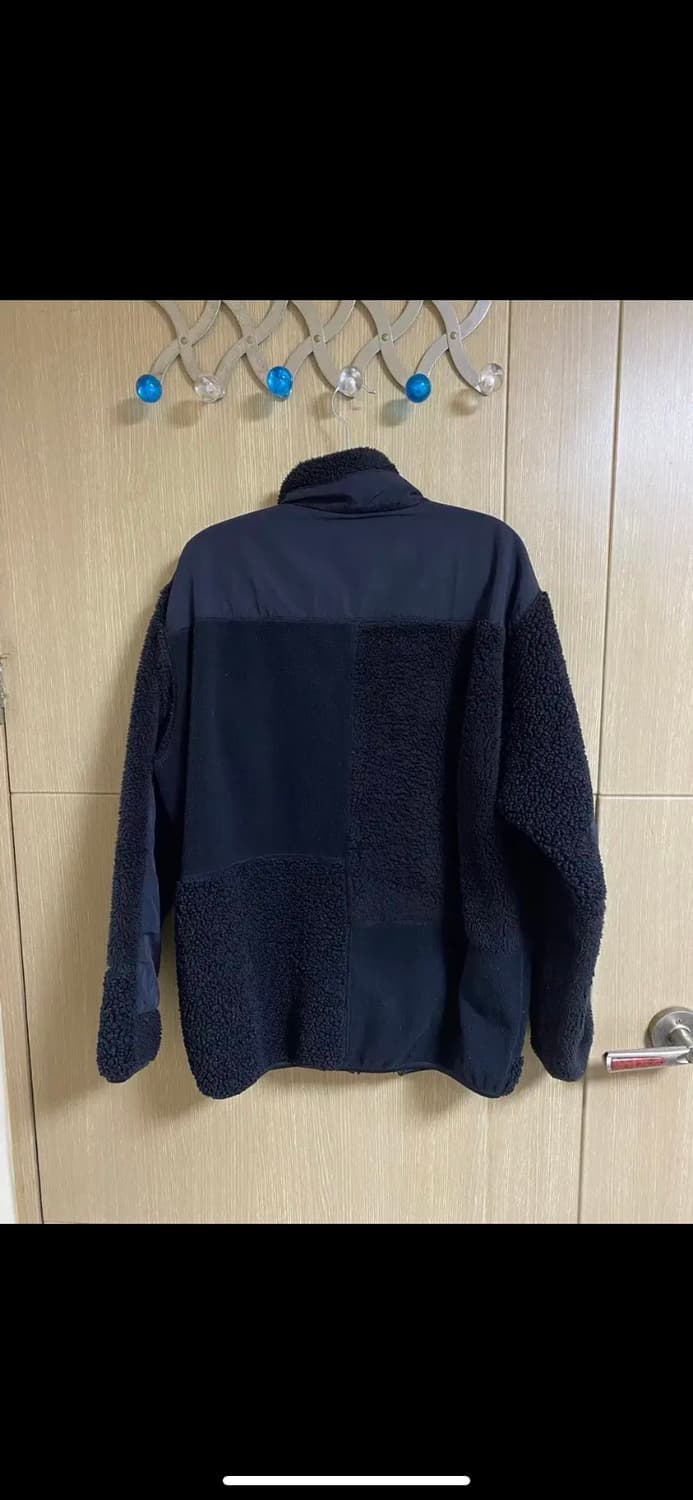 [UNIQLO] 유니클로 엔지니어드가먼츠 블랙 후리스 M사이즈 상품이미지5