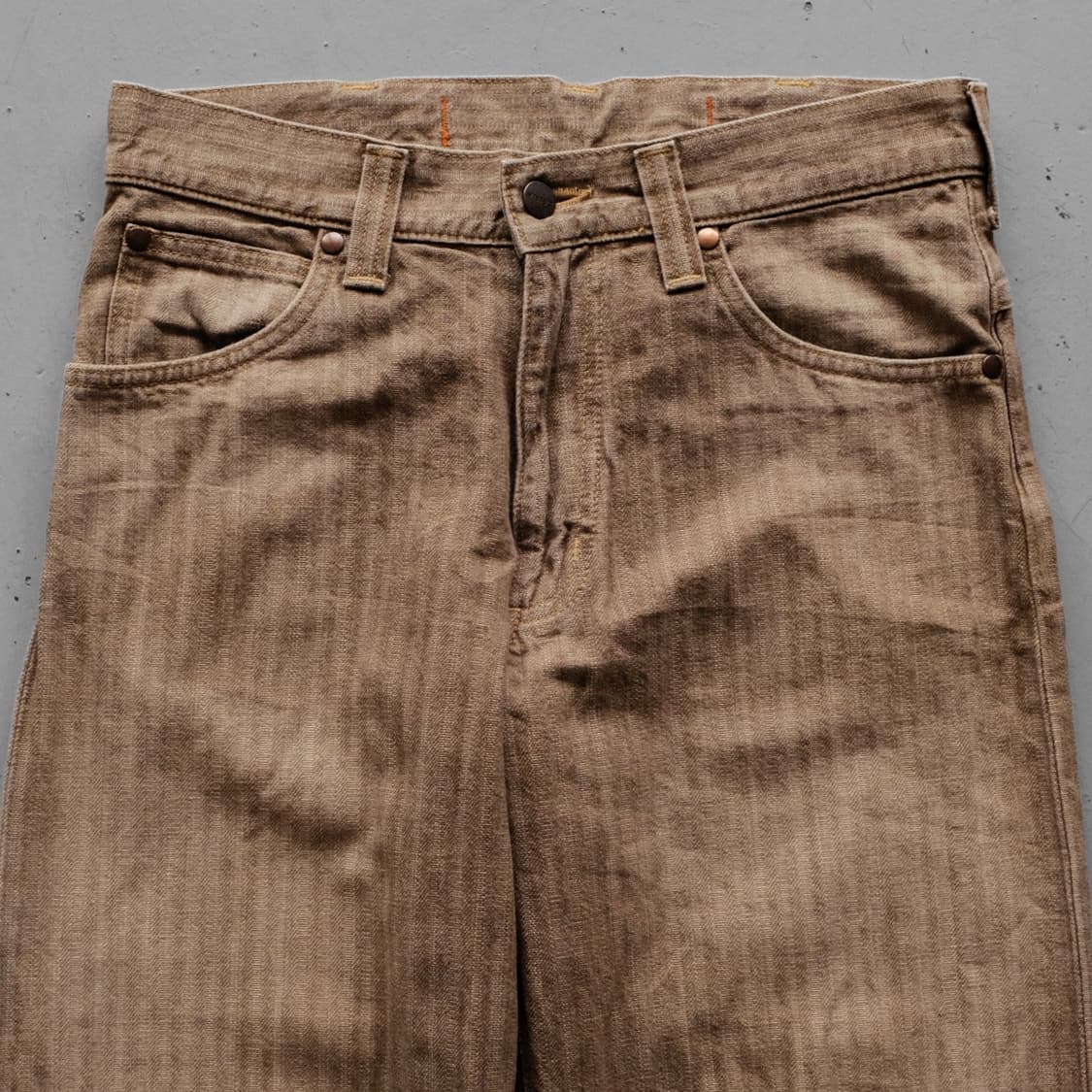 Wrangler Cinch Back Denim 상품이미지2