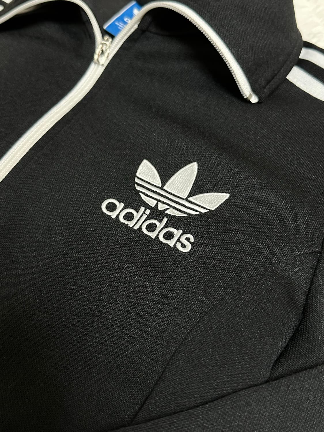 아디다스 파이어버드 유로파 블랙 미디움  상품이미지4