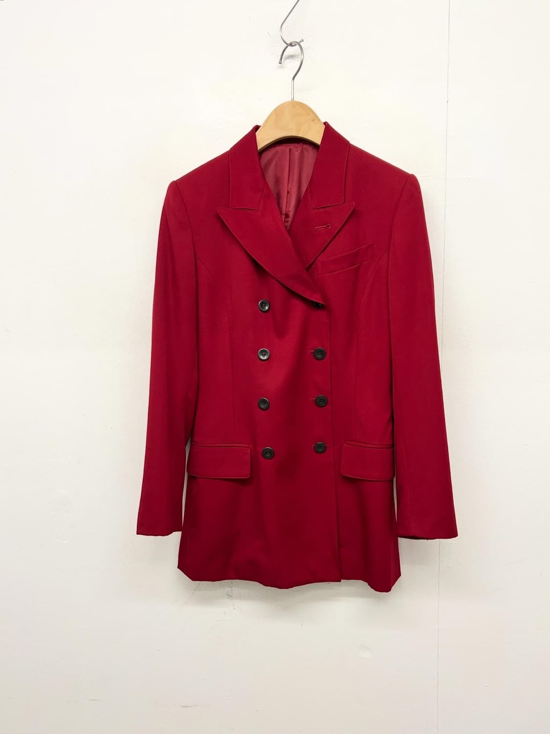 80-90s 장폴고티에 더블 브레스티드 블레이저 자켓 상품이미지1