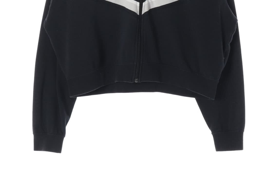 나이키 크롭 후드집업 M 상품이미지4