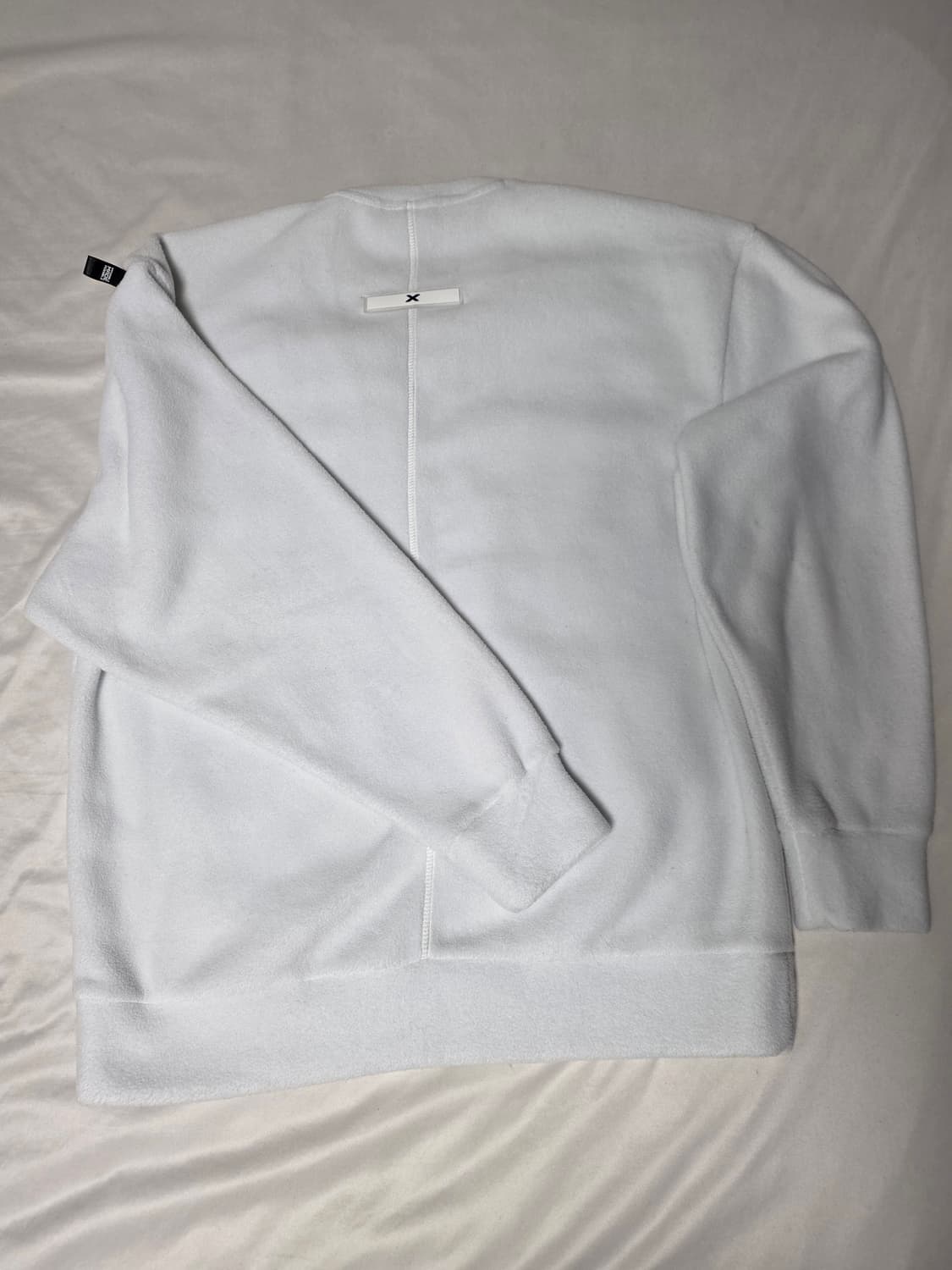 2XU 후리스 맨투맨 100 (미사용) 상품이미지2