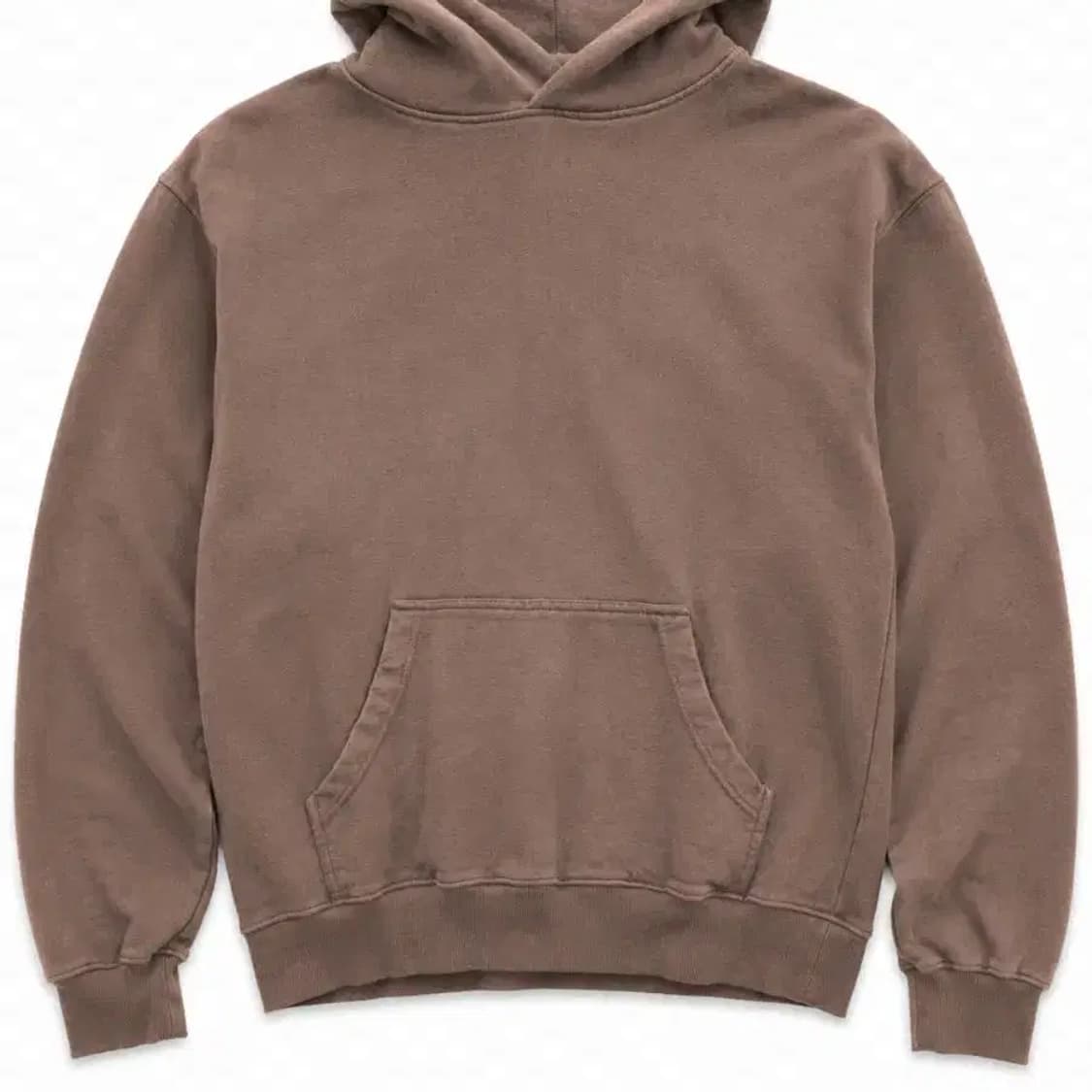 SHAKA WEAR 후드티 브라운 S 상품이미지1