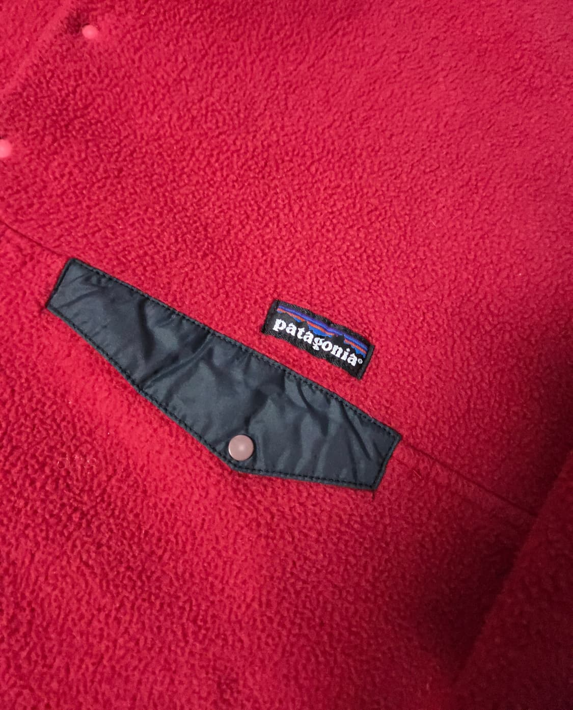 (L)파타고니아 Usa 90s 노스노우 신칠라 상품이미지3
