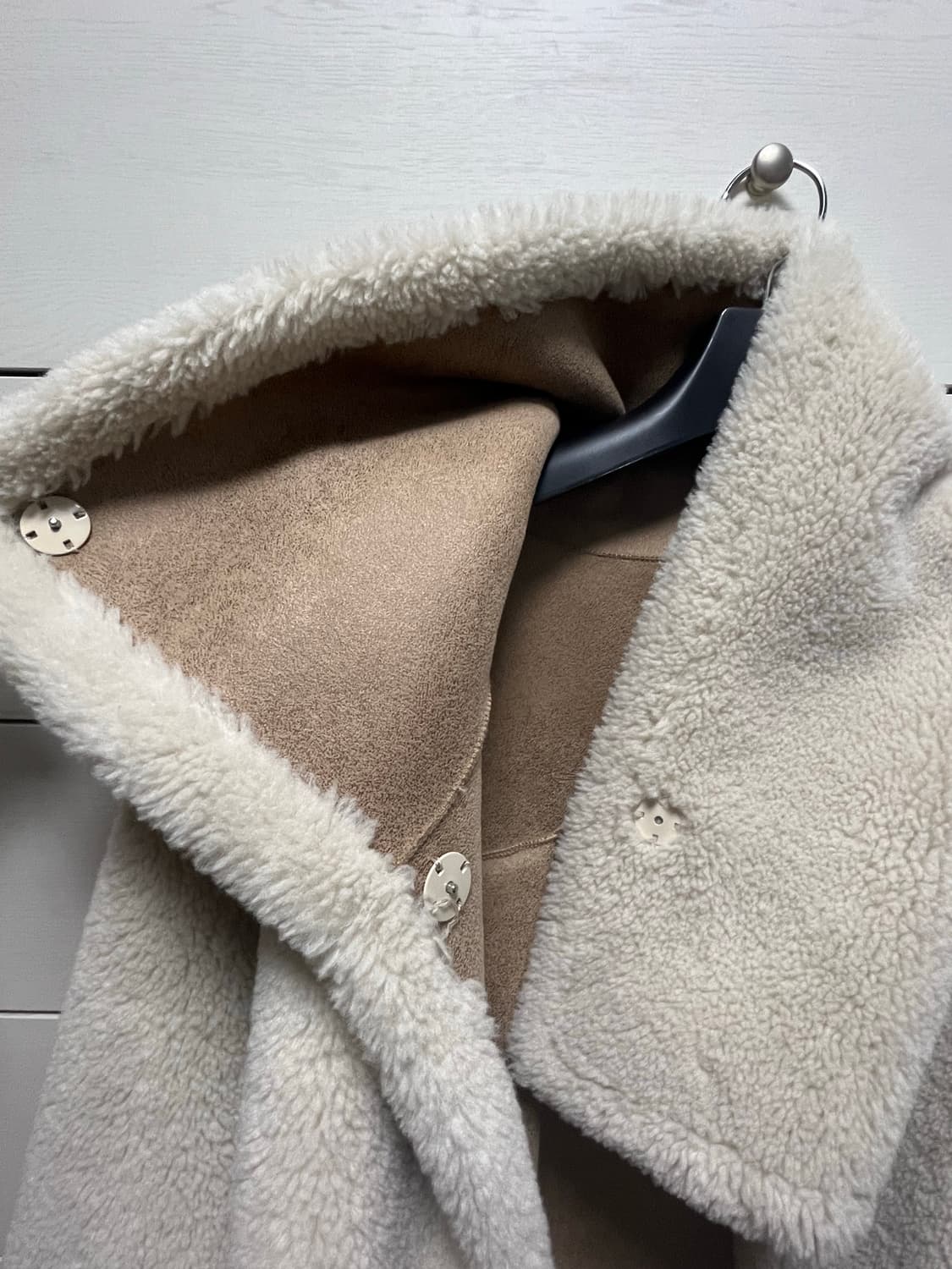 ofc 클라우드 무스탕 상품이미지5