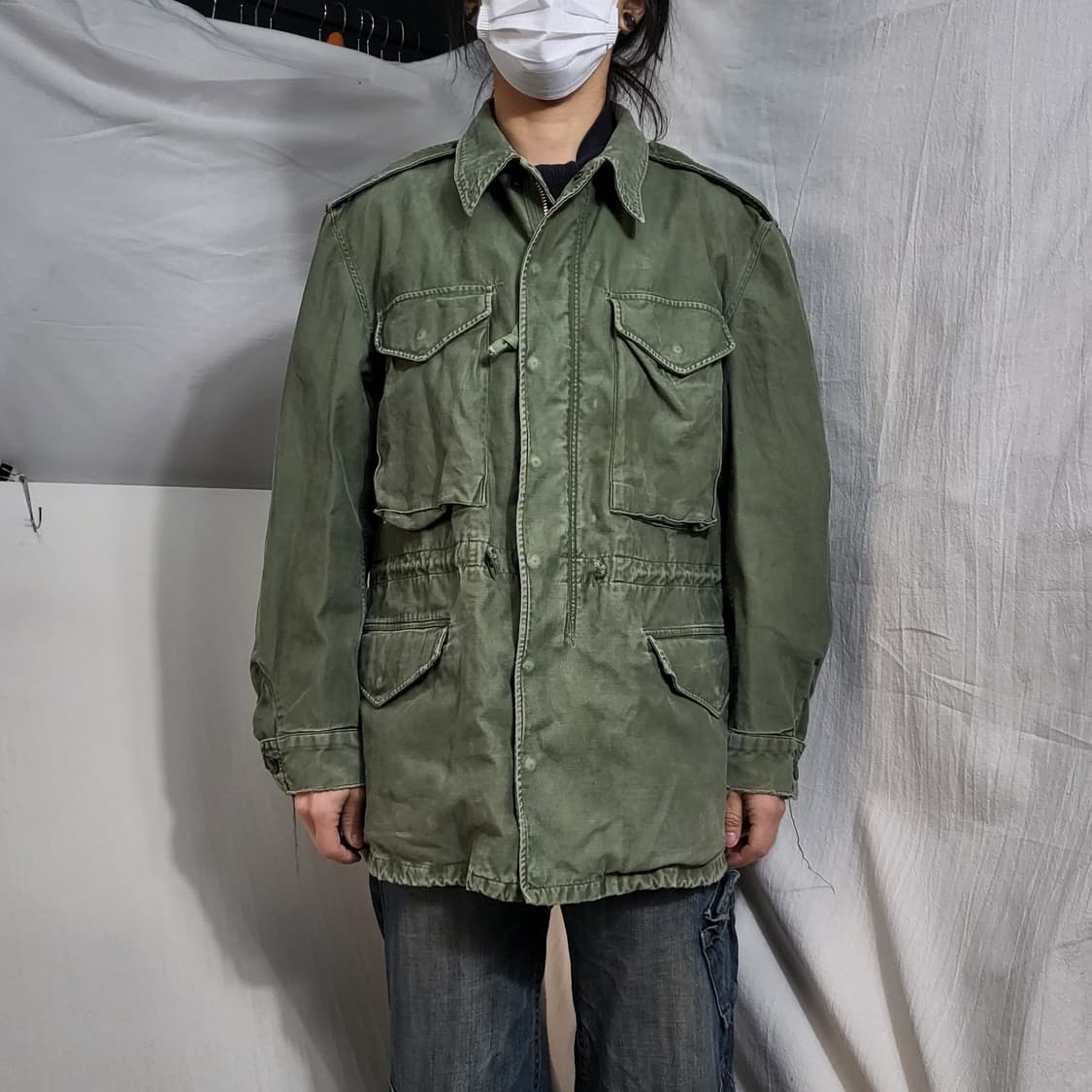 M51 필드자켓 상품이미지4