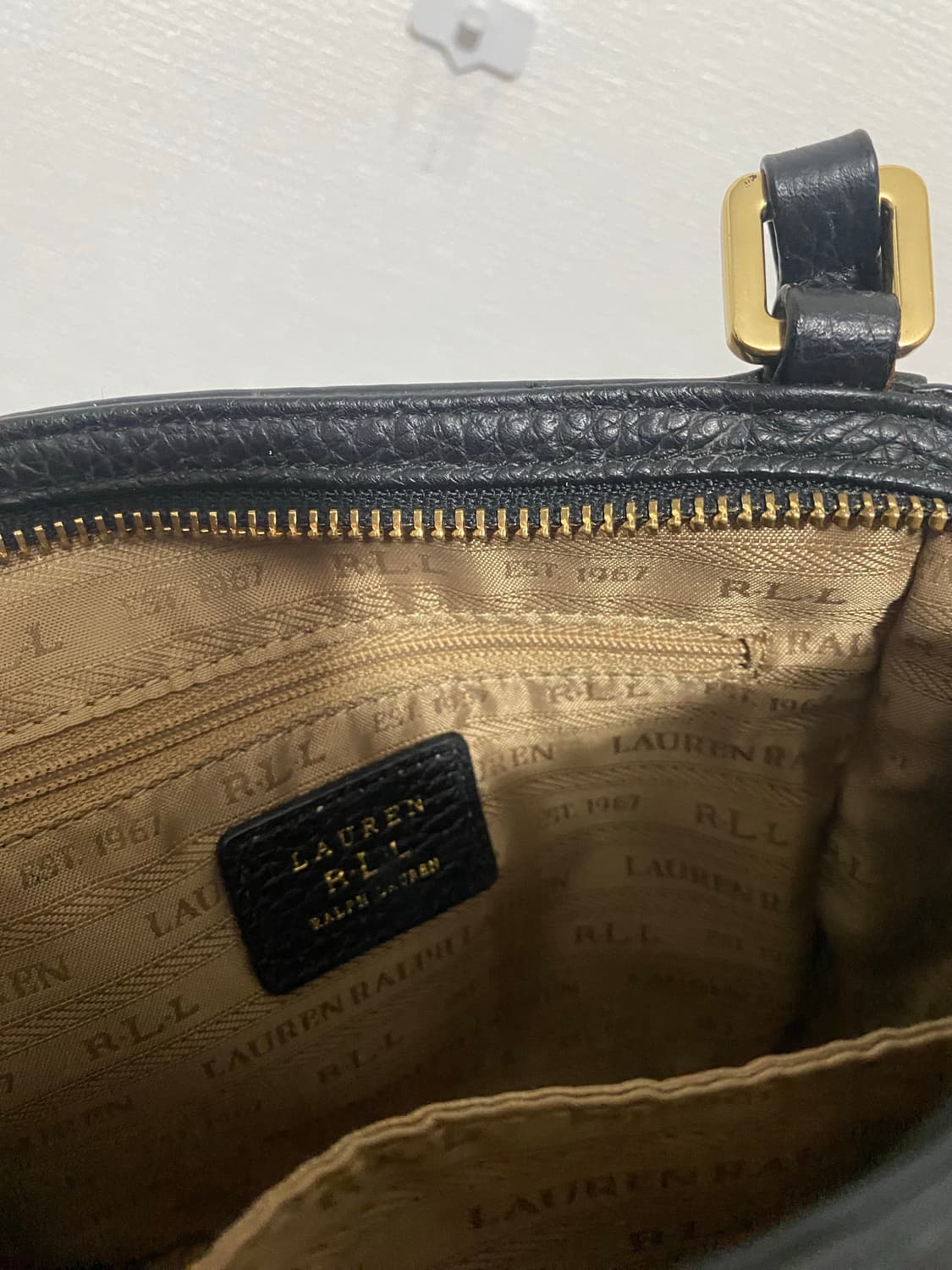 랄프로렌 미니 크로스백 상품이미지8