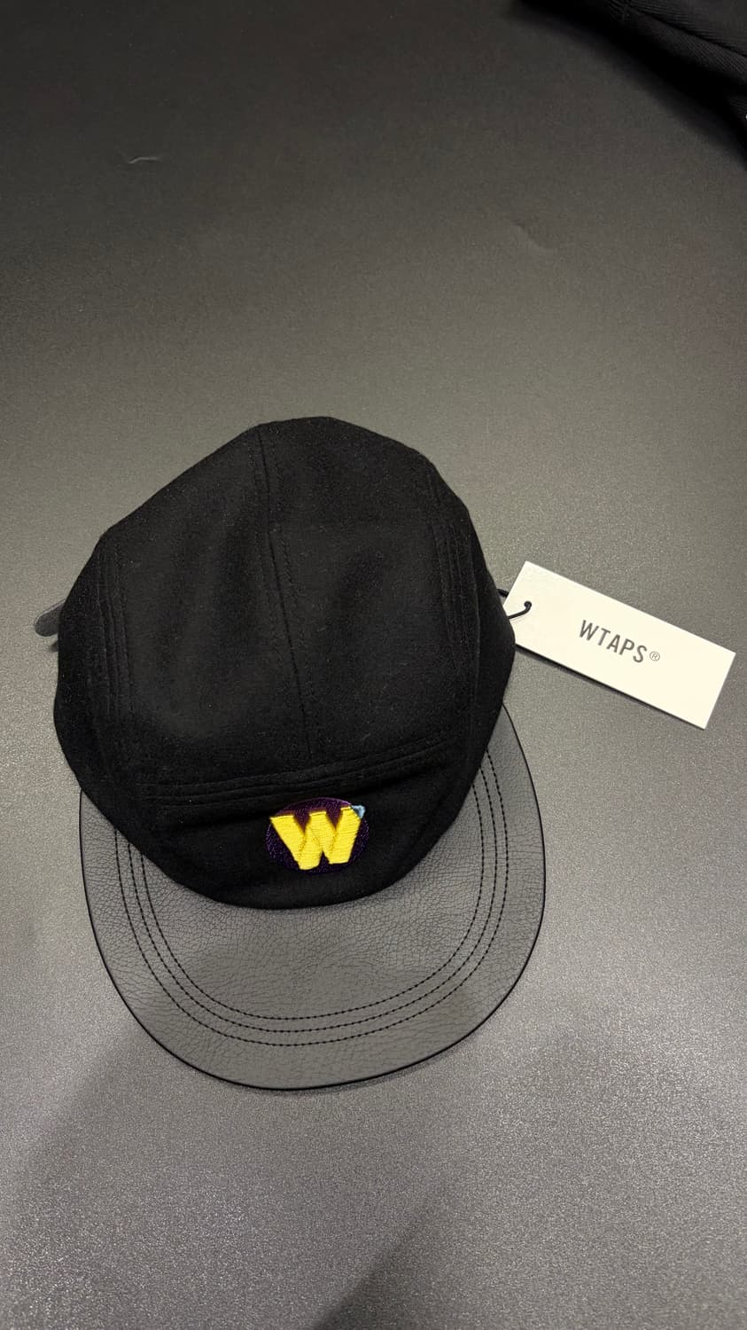 더블탭스 모자 상품이미지1