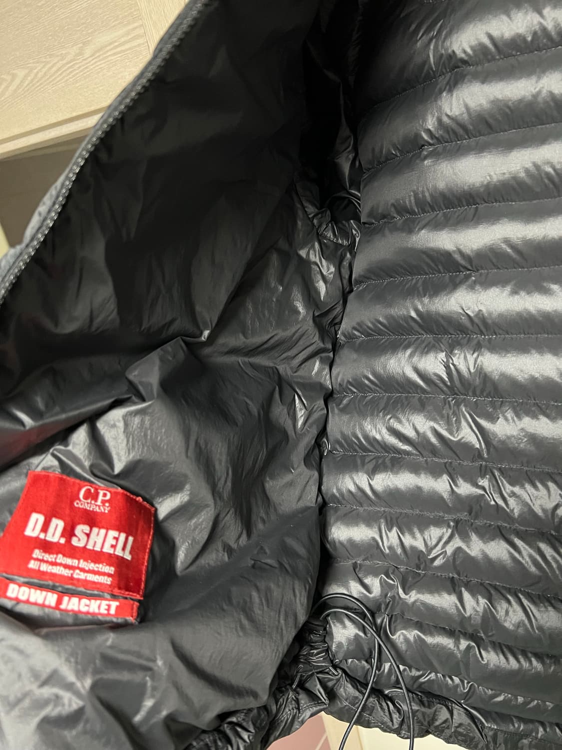 Cp컴퍼니 dd쉘 상품이미지5