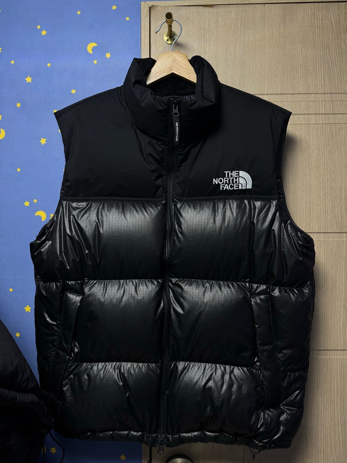 노스페이스 화이트라벨 노벨티 눕시 패딩조끼 상품이미지3