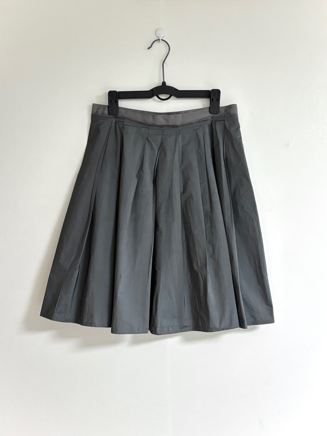 질샌더 플리츠 스커트 상품이미지1