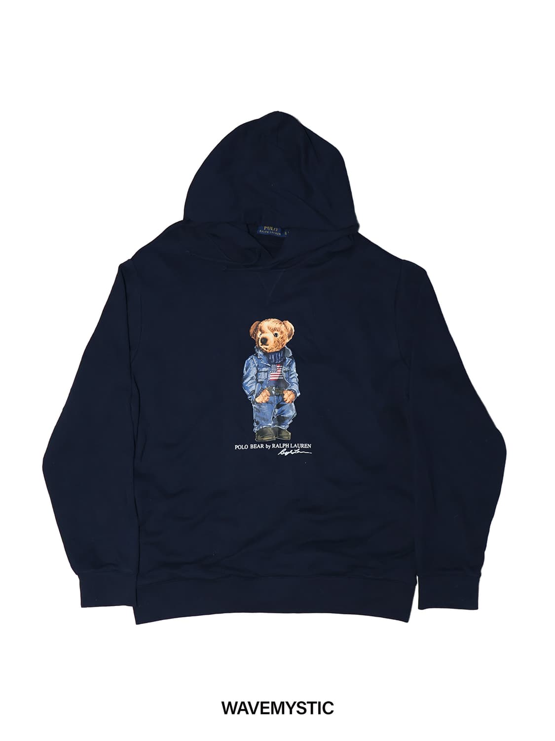 [정품]폴로 랄프로렌 폴로베어 후드티 네이비 XL 상품이미지1