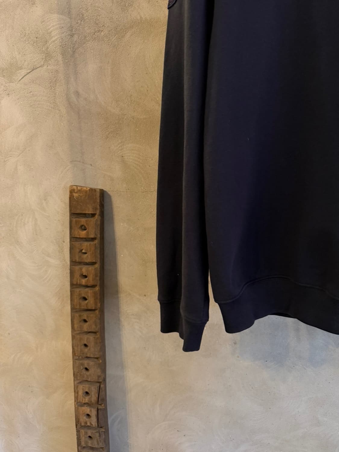 드리스반노튼 맨투맨 100~103 상품이미지5