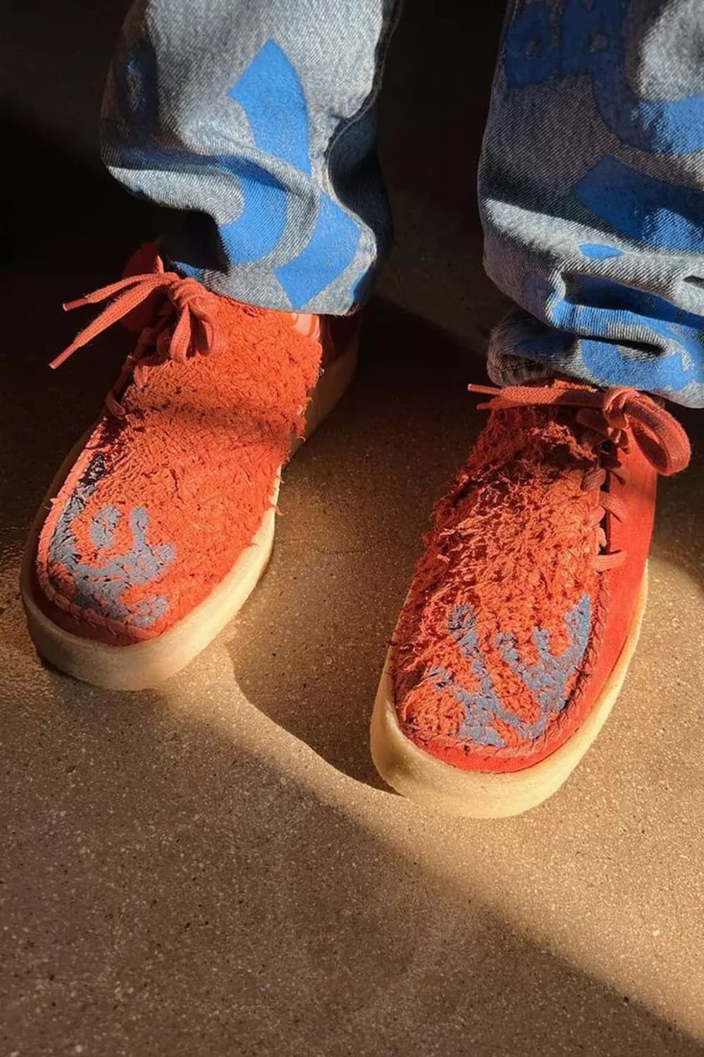 클락스 x 살레헤  상품이미지3