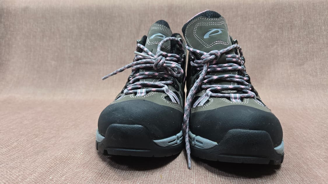 프로스펙스 새상품 250mm- 고어텍스  여성등산화 트레킹화 워킹화 상품이미지3