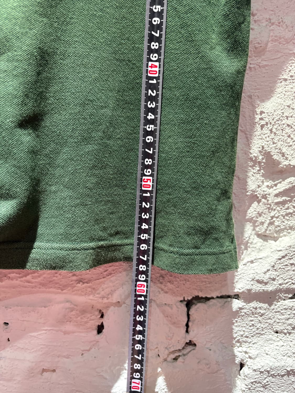 폴로 빅포니 USA 치프키프 카키 카라반팔티셔츠 상품이미지8